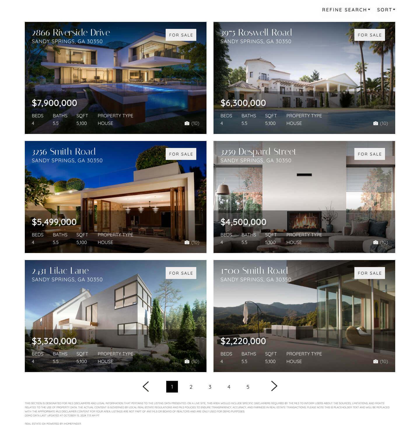 Cush Real Estate