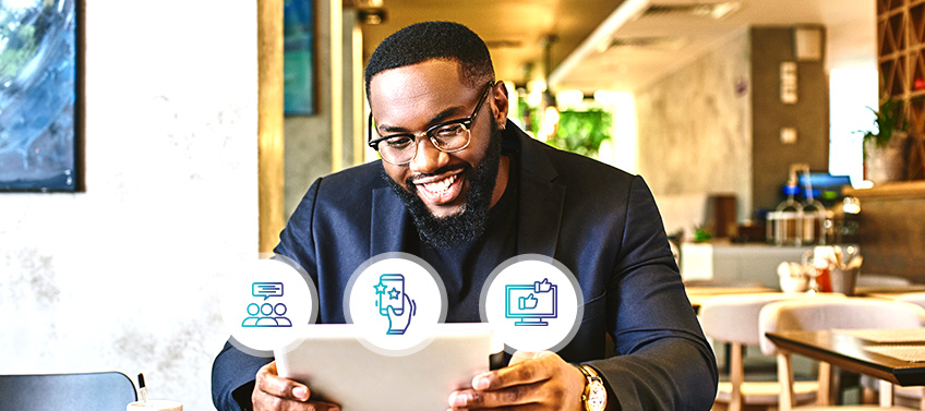 Enhancing your online reputation should be at the top of your marketing to-do list
